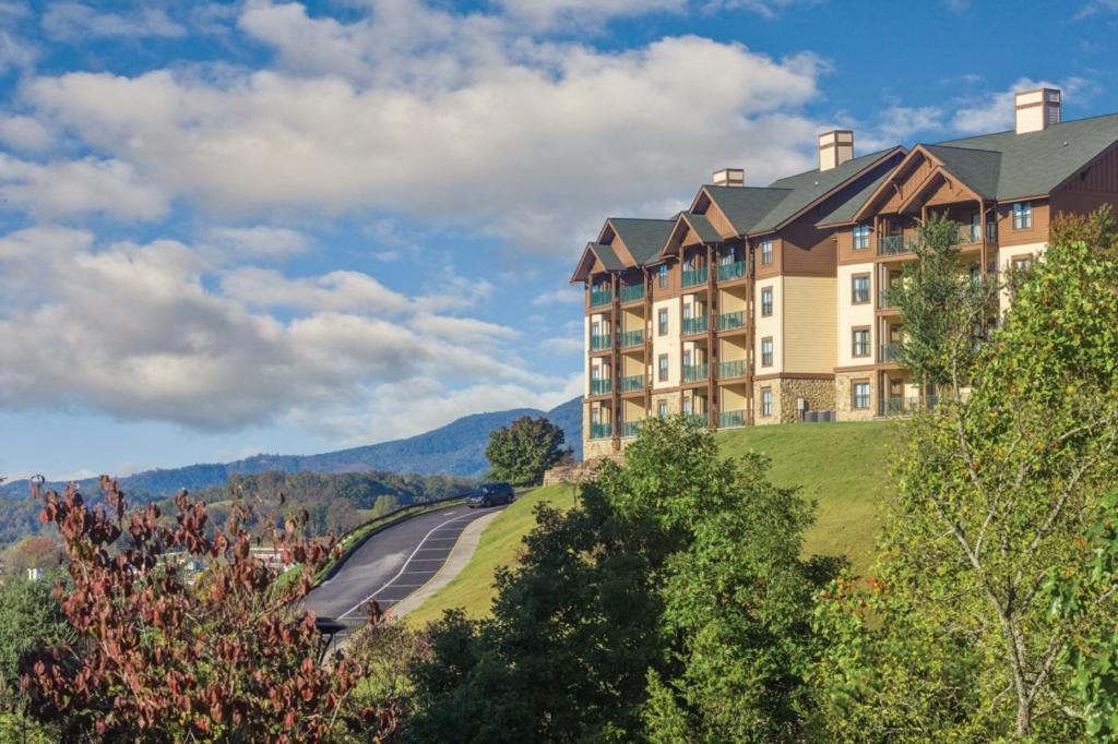 Wyndham Smoky Mountains - 3 Bedroom Condo Pigeon Forge Ngoại thất bức ảnh