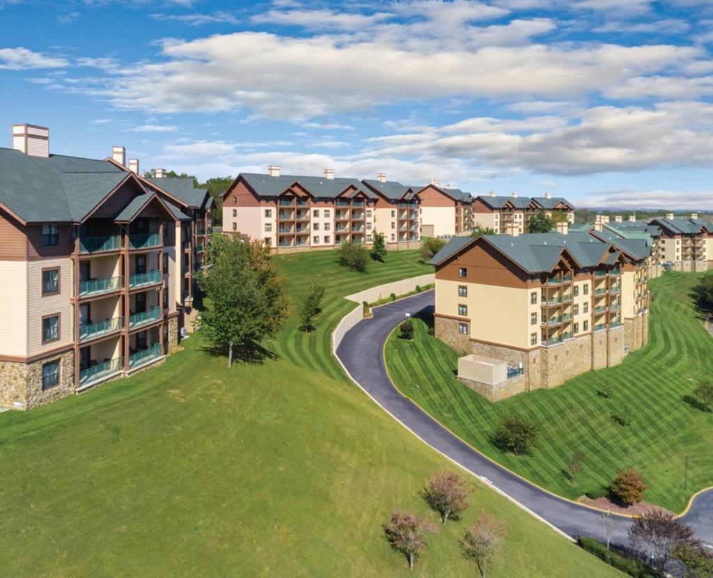 Wyndham Smoky Mountains - 3 Bedroom Condo Pigeon Forge Ngoại thất bức ảnh