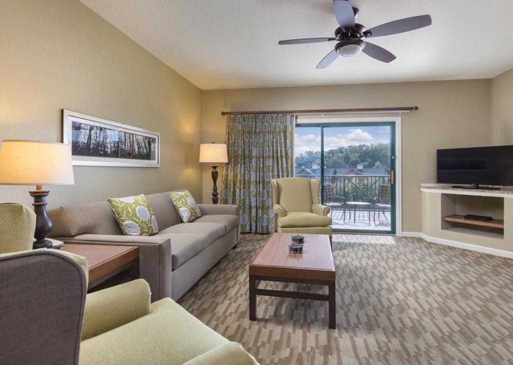 Wyndham Smoky Mountains - 3 Bedroom Condo Pigeon Forge Ngoại thất bức ảnh