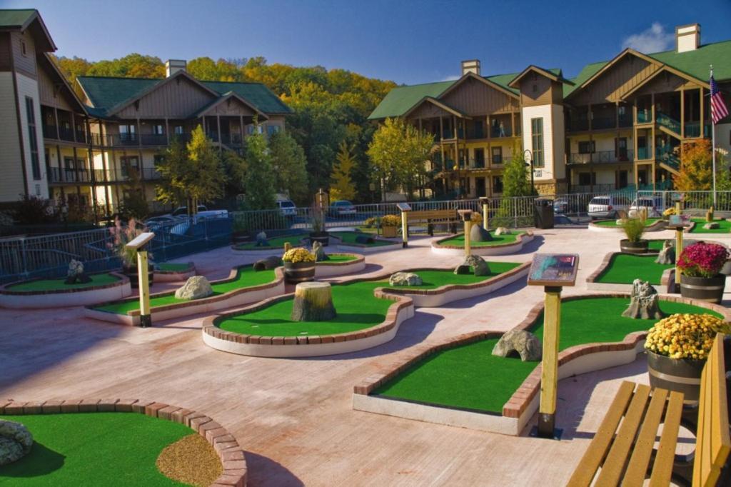 Wyndham Smoky Mountains - 3 Bedroom Condo Pigeon Forge Ngoại thất bức ảnh