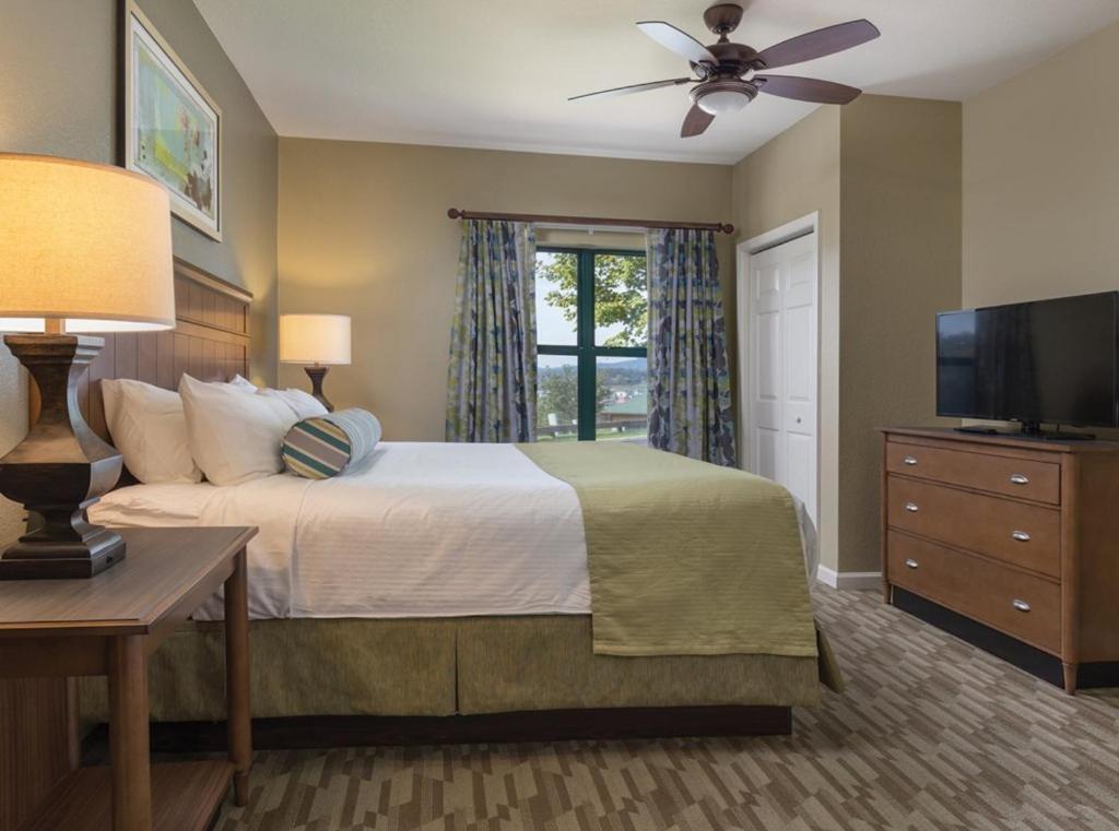 Wyndham Smoky Mountains - 3 Bedroom Condo Pigeon Forge Ngoại thất bức ảnh